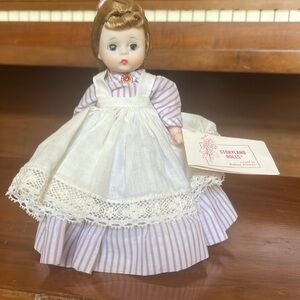 Madame Alexander doll